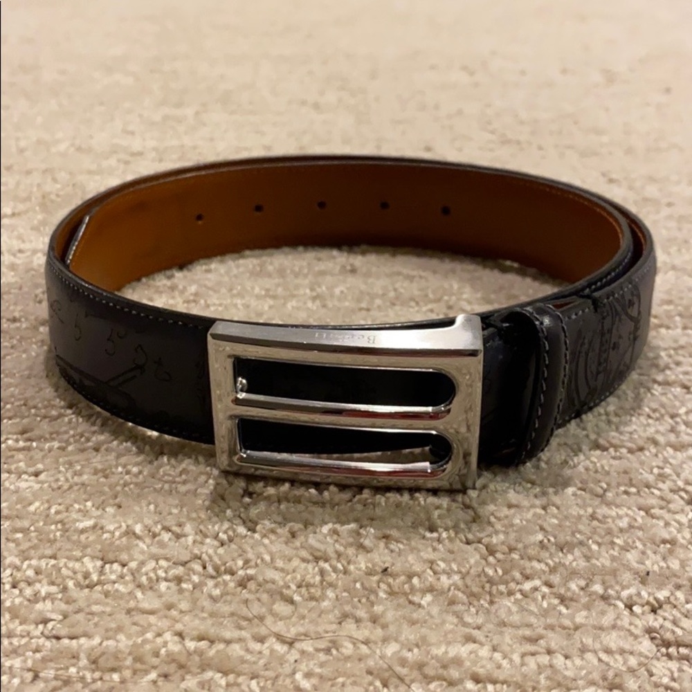 Berluti Belt